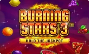Burning Stars 3 Burning Stars 3